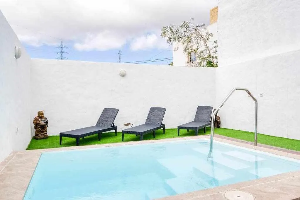 Villa Adrian Las Palmas de Gran Canaria Spain