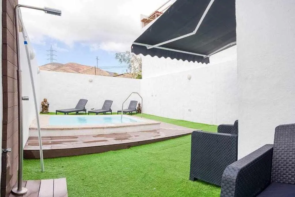 Villa Adrian Las Palmas de Gran Canaria
