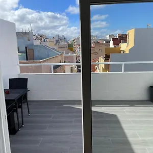ático A 200 Metros De La Playa Las Palmas de Gran Canaria