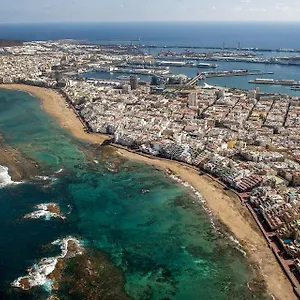A 1 Minuto De Las Canteras Las Palmas de Gran Canaria