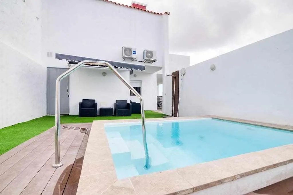 Villa Adrian Las Palmas de Gran Canaria Spain